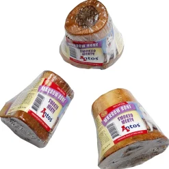 Antos Marrow Bone Smokey Pate - Hondensnacks - Rund 308 g