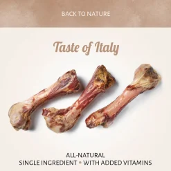 Antos Palermo Bone - Hondensnacks - Varken 390 g