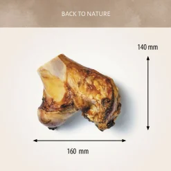 Antos Runderknokkel - Hondensnacks - Rund 910 g