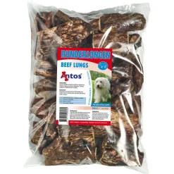 Antos Runderlongen - Hondensnacks - Rund 300 g