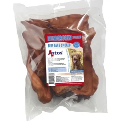 Antos Runderoor Smoked - Hondensnacks - Rund 280 g 10 stuks