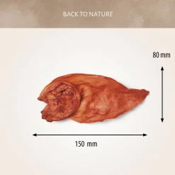 Antos Runderoor Smoked - Hondensnacks - Rund 280 g 10 stuks