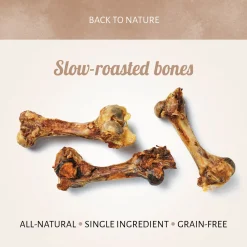 Antos Smulkluif - Hondensnacks - Varken 255 g