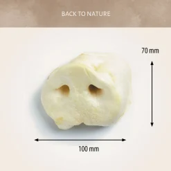 Antos Varkensneus Gepoft - Hondensnacks - Varken 80 g 2 stuks