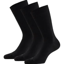 Apollo Sokken Modal 3-Pack Zwart - Sokken