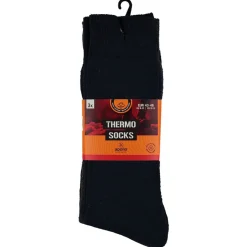 Apollo Thermosokken 3-Pack - Sokken - Assorti 3 paar 3-Pack 43/46