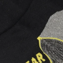 Apollo Werksokken 3-Pack Zwart - Sokken