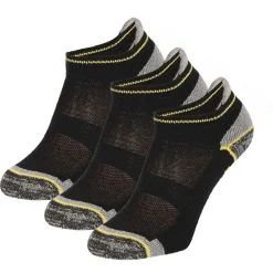 Apollo Werksokken Sneaker 3-Pack Assorti - Sokken