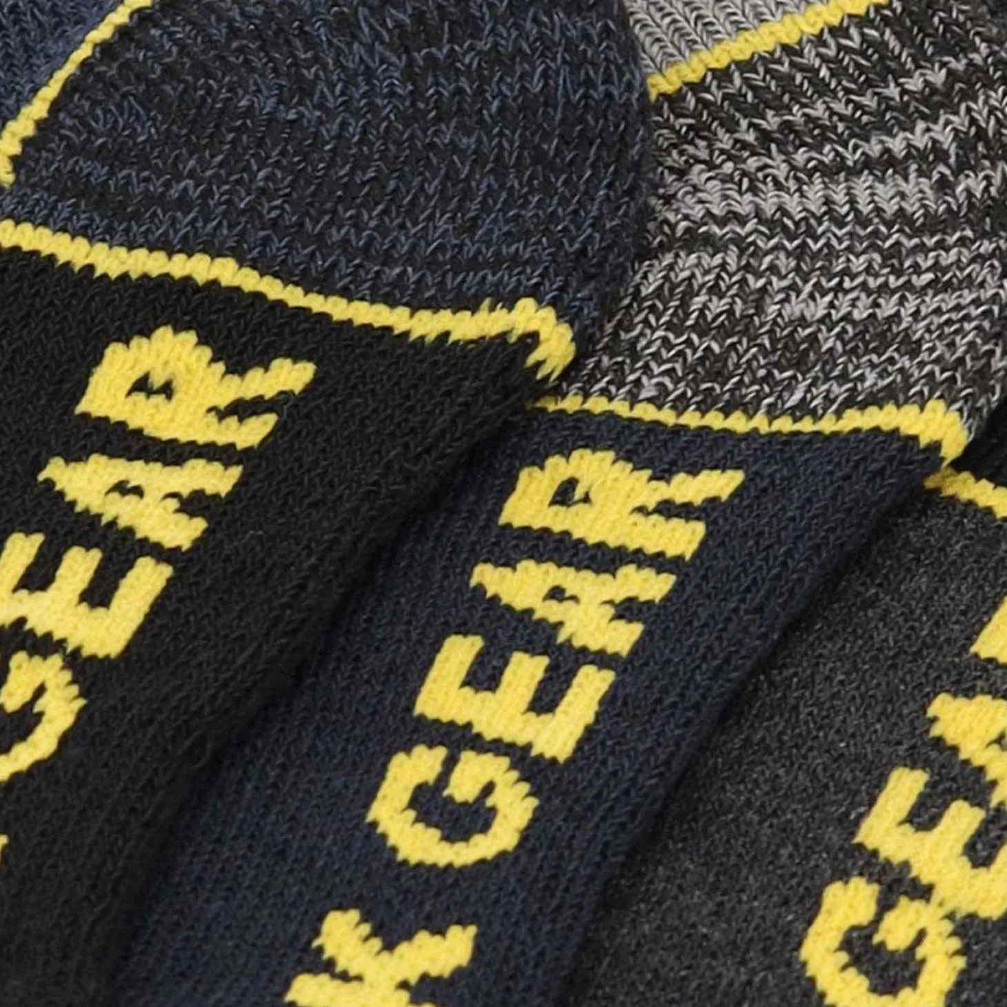 Apollo Werksokken Sneaker 3-Pack Assorti - Sokken