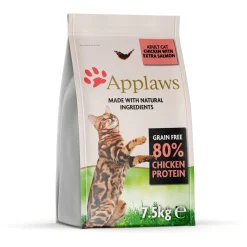 Applaws Cat Adult Kip - Kattenvoer - 7.5 kg