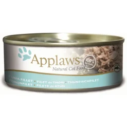 Applaws Cat Blik - Kattenvoer - Tonijnfilet 156 g
