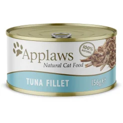 Applaws Cat Blik - Kattenvoer - Tonijnfilet 156 g