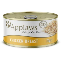 Applaws Cat Blik Chicken Breast - Kattenvoer - 70 g