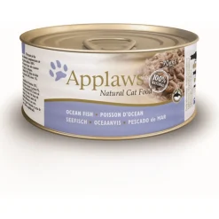 Applaws Cat Blik Ocean Fish - Kattenvoer - 70 g