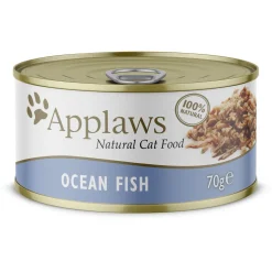 Applaws Cat Blik Ocean Fish - Kattenvoer - 70 g