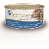 Applaws Cat Blik Tuna & Crab - Kattenvoer - 70 g
