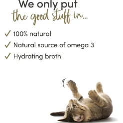 Applaws Cat Blik Tuna Fillet & Cheese - Kattenvoer - 70 g