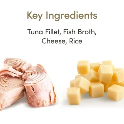 Applaws Cat Blik Tuna Fillet & Cheese - Kattenvoer - 70 g
