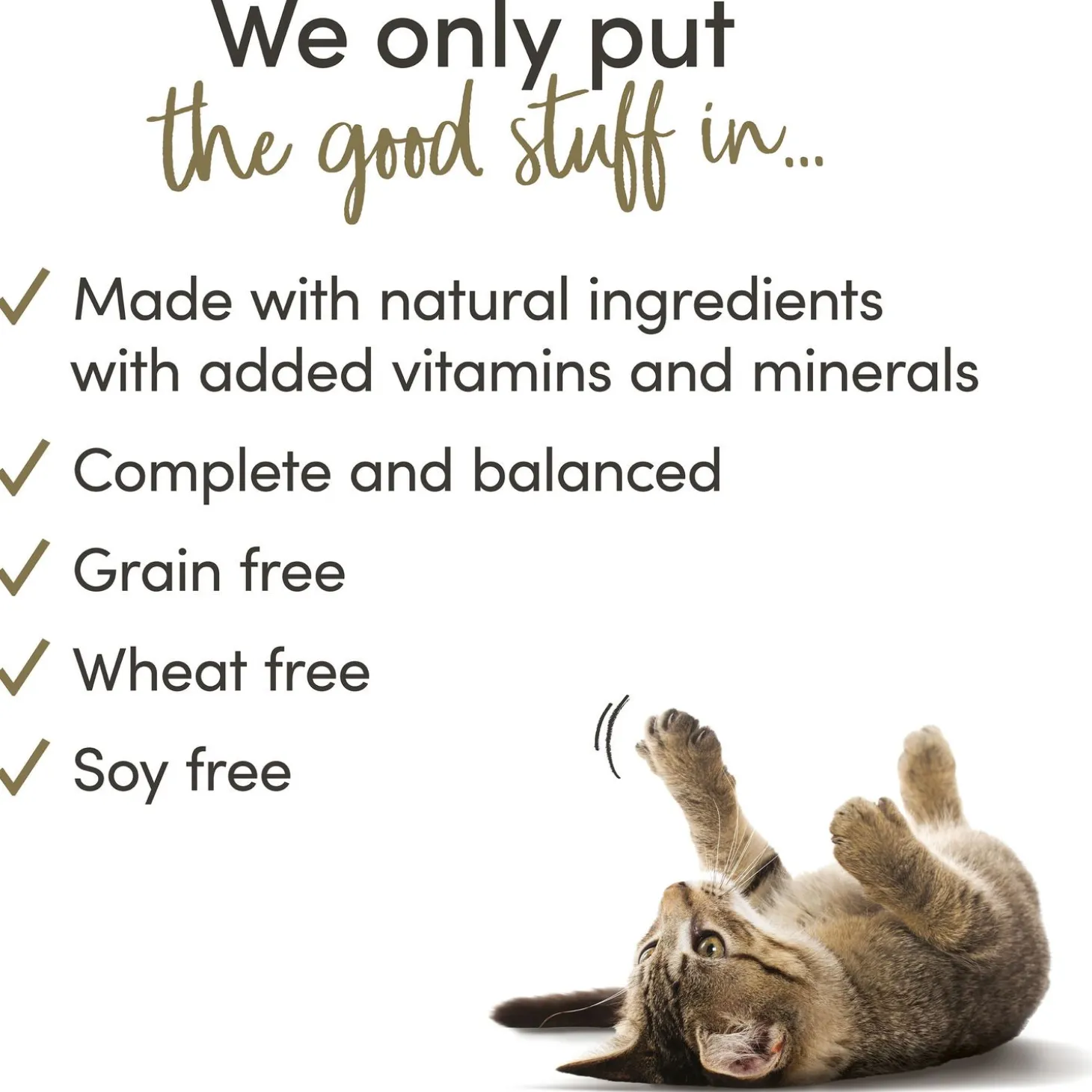 Applaws Cat Kitten - Kitten-Kattenvoer - 400 g