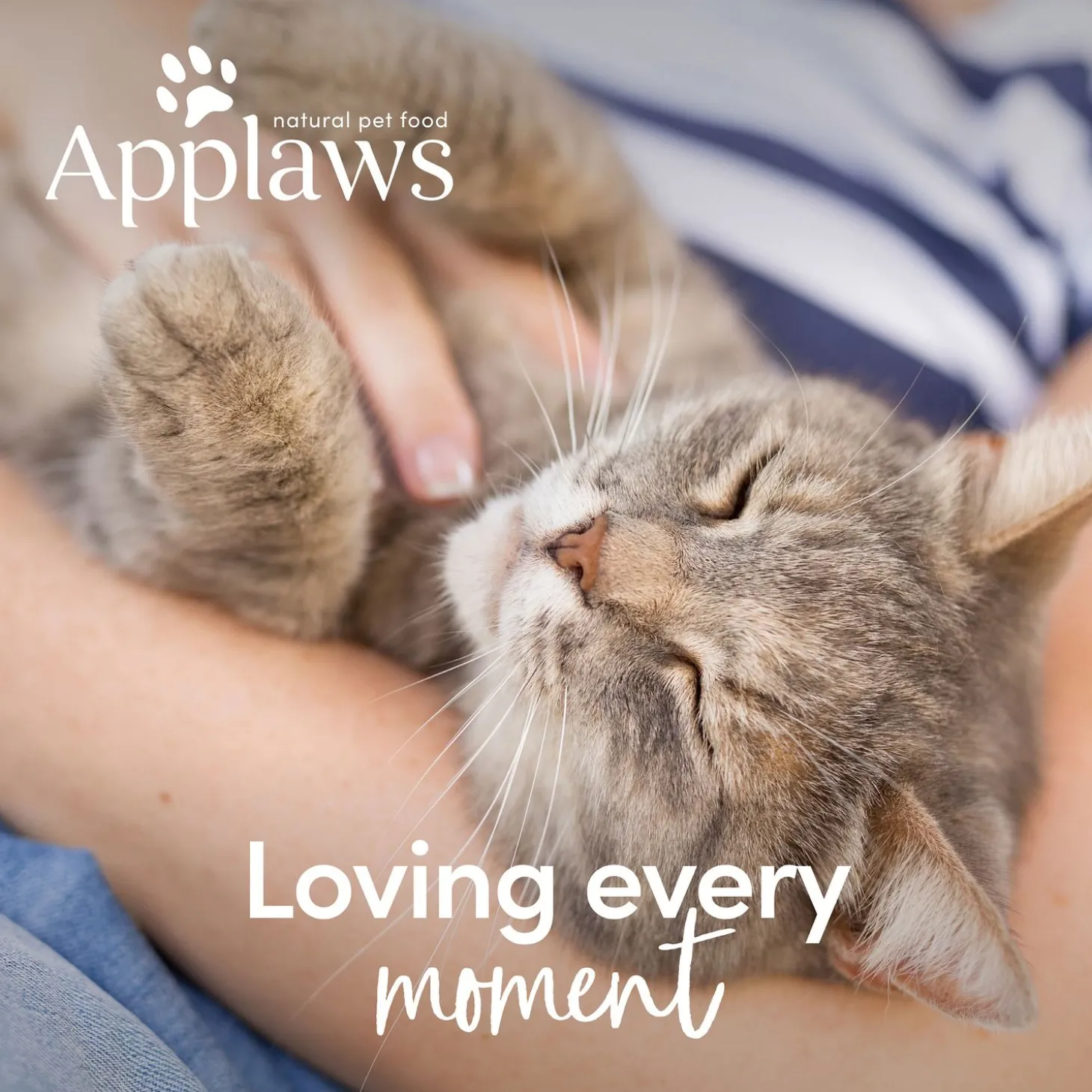 Applaws Cat Kitten - Kitten-Kattenvoer - 400 g