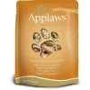 Applaws Cat Pouch Quick Serve Selection - Kattenvoer - Kip Pompoen 70 g