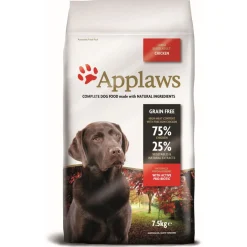Applaws Dog Adult Large Breed - Hondenvoer - Kip 7.5 kg