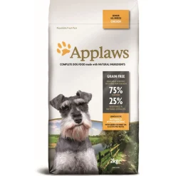 Applaws Dog Senior - Hondenvoer - Kip 2 kg