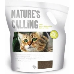 Applaws Nature's Calling Cat Litter - Kattenbakvulling - 2.7 kg