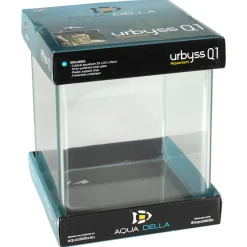 Aqua Della Aquarium Urbyss Q3 - Aquaria - 30x30x35 cm