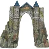 Aqua Della Camelot Kasteel - Aquarium - Ornament -