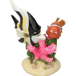 Aqua Della Clownfish 3 - Aquarium - Ornament - 9.2x7.8x10 cm