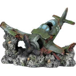 Aqua Della Crashed Plain - Aquarium - Ornament - 27x22x16 cm