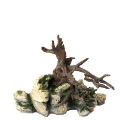 Aqua Della Decor Aquascape Diy Combo - Aquarium - Ornament