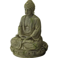 Aqua Della Decor Bayon-Buddha - Aquarium - Ornament - 9.3x8x12 cm