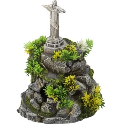 Aqua Della Decor Corcovado - Aquarium - Ornament - 20x18x23.2 cm