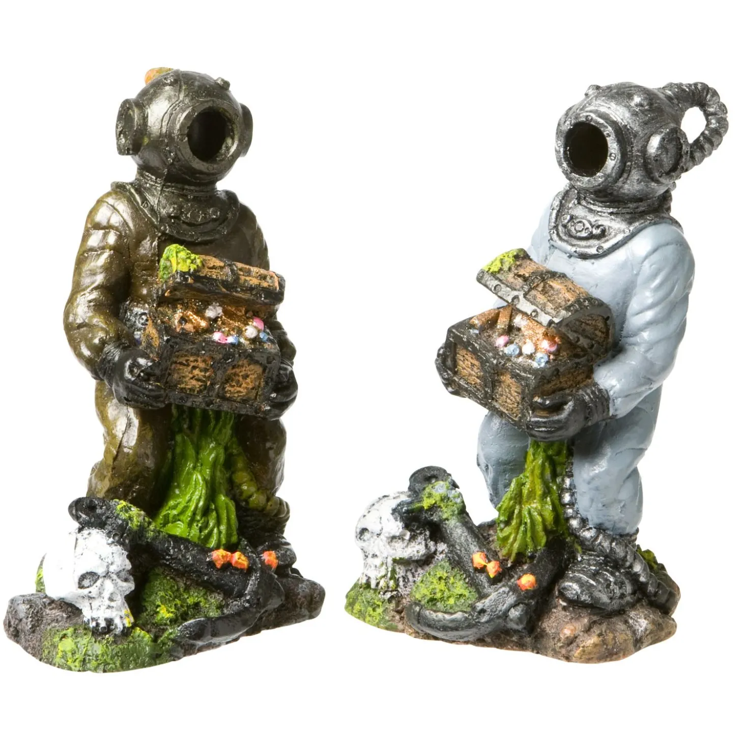 Aqua Della Decor Duiker - Aquarium - Ornament - 140 mm