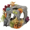 Aqua Della Decor Kubus - Aquarium - Ornament - 12x11.5x11 cm