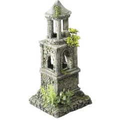 Aqua Della Decor Mausoleum - Aquarium - Ornament -