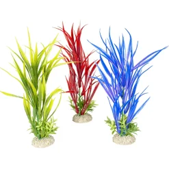 Aqua Della Decor Plant Amazone - Aquarium - Kunstplant - 30 cm Assorti