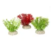Aqua Della Decor Plant Hottonia - Aquarium - Kunstplant - 10 cm Assorti