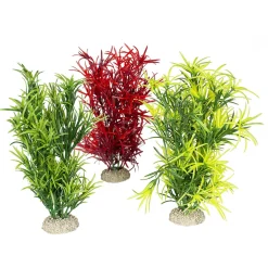Aqua Della Decor Plant Hydrilla - Aquarium - Kunstplant - 27 cm Assorti