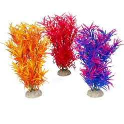 Aqua Della Decor Plant Hydrilla - Aquarium - Kunstplant - 27 cm Assorti