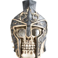 Aqua Della Gladiatoren Doodshoofd - Aquarium - Ornament - 16x12.2x16 cm