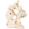 Aqua Della Limestone - Aquarium - Ornament - Wit