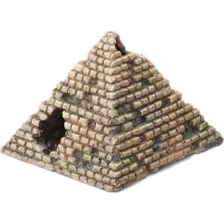 Aqua Della Maidum Piramide - Aquarium - Ornament - 12.5x12.8x9 cm