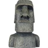 Aqua Della Moai Beeld - Aquarium - Ornament - 11x9x17 cm
