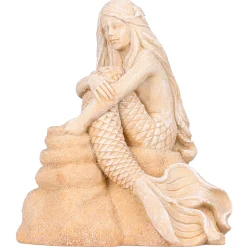 Aqua Della Zeemeermin Ariel - Aquarium - Ornament - 17x15x21 cm Large