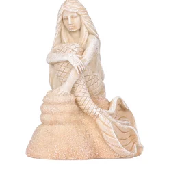 Aqua Della Zeemeermin Ariel - Aquarium - Ornament - 9x9x13 cm