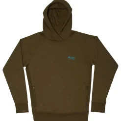 Aqua Products Classic Hoody Groen - Truien