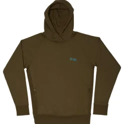 Aqua Products Classic Hoody Groen - Truien